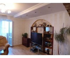 3-комн. квартира, ул.О.Бальзака,4