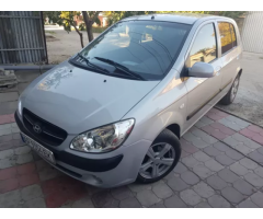 Hyundai Getz 2008г. 1.4 Автомат