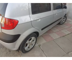 Hyundai Getz 2008г. 1.4 Автомат