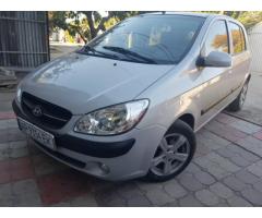 Hyundai Getz 2008г. 1.4 Автомат - Изображение 5/7