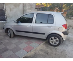 Hyundai Getz 2008г. 1.4 Автомат - Изображение 6/7