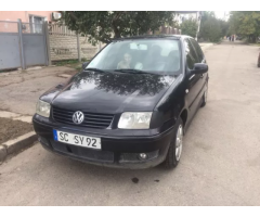 Volkswagen Polo 2003г 1.4