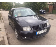 Volkswagen Polo 2003г 1.4