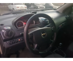 Chevrolet Aveo 2008г.в Газ ЕВРО 4