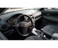 Мазда 6. Руль, Airbag, Магнітофон, Щиток приборів, Торпеда Mazda 6