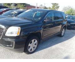 Продам кроссовер GMC Terrain 2016 год 130000 пробег