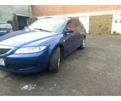 Mazda 6 авторозборка мазда 2003-2007 - Изображение 5/8