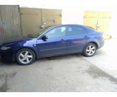 Mazda 6 авторозборка мазда 2003-2007 - Изображение 7/8