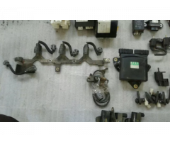 Mazda 6 Датчики, вакуумні клапани, реле, проводка, тощо Мазда 6