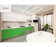 Продаю 4х ком в Центре Миронова 7, ЖК Созидатель Дизайнерский ремонт