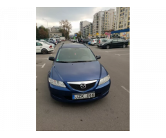 Продам мазда 6