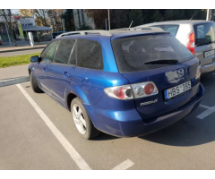 Продам мазда 6 спорт вагон