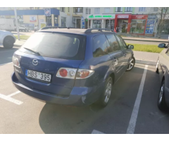 Продам мазда 6 спорт вагон - Изображение 4/5