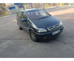 Продам опель зафира