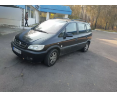 Продам опель зафира