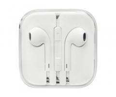 Наушники Apple EarPods - ОРИГИНАЛ Гарнитура для iPhone 5s/5SE/6/6+/6s/