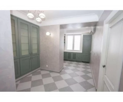 1 ком. квартира 57 м2 в центре Киева, ЖК "Златоустовский"