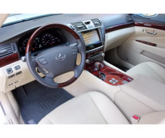 Lexus LS460 Restyling - Изображение 6/9