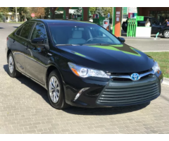 Toyota Camry Hybrid