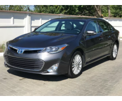 Toyota Avalon Limited Hybrid