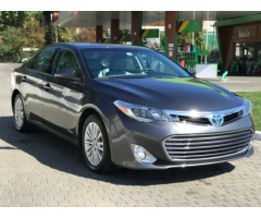 Toyota Avalon Limited Hybrid