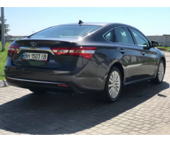 Toyota Avalon Limited Hybrid - Изображение 4/10