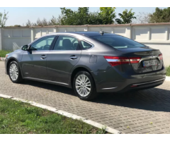 Toyota Avalon Limited Hybrid - Изображение 5/10