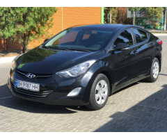 Hyundai Elantra 1.8