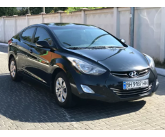 Hyundai Elantra 1.8