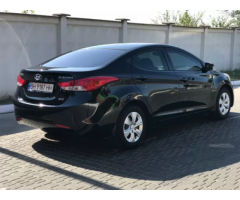 Hyundai Elantra 1.8