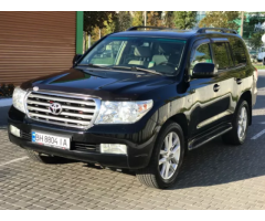 Toyota Land Cruiser 200 Diesel