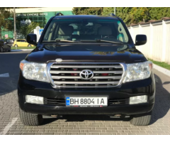 Toyota Land Cruiser 200 Diesel