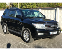 Toyota Land Cruiser 200 Diesel