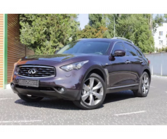 Infiniti FX37 S