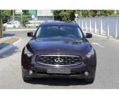 Infiniti FX37 S