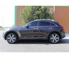 Infiniti FX37 S - Изображение 6/8