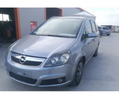 Opel Zafira 1.9 cdt (Опель Зафира )