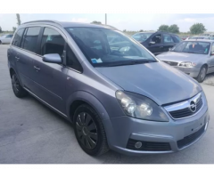 Opel Zafira 1.9 cdt (Опель Зафира )