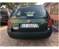 Volkswagen Golf (Фольцваген Гольф)