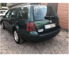 Volkswagen Golf (Фольцваген Гольф)