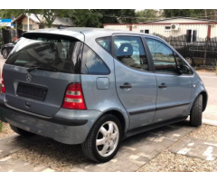 Mercedes Benz A-Class a170 diesel (Мерседес Бенц )