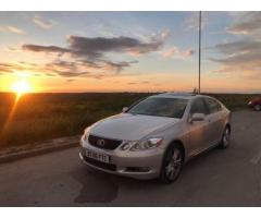 Lexus Gs 450 Hybrid (Лексус Гибрид )