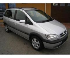 Opel Zafira 2.0d (Опель Зафира )