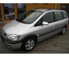 Opel Zafira 2.0d (Опель Зафира )