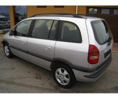 Opel Zafira 2.0d (Опель Зафира )