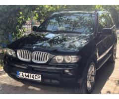 BMW X5 e53 3.0td ( Бмв Х5 )