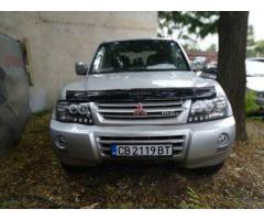 Mitsubishi Pajero 3.2 tdi (Митсубиши Паджеро)