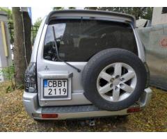 Mitsubishi Pajero 3.2 tdi (Митсубиши Паджеро)