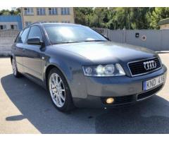 А4 B6 2.5TDI МКПП6ст из германии доки на 10 лет растаможка