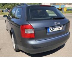 А4 B6 2.5TDI МКПП6ст из германии доки на 10 лет растаможка